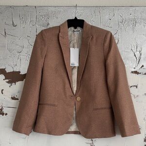 Zadig & Voltaire Coral Blazer